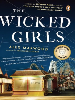 cover image of The Wicked Girls